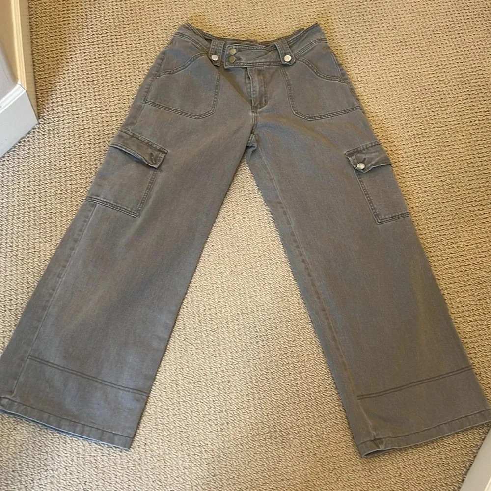 SHEIN Cargo Pants -W30", L32"